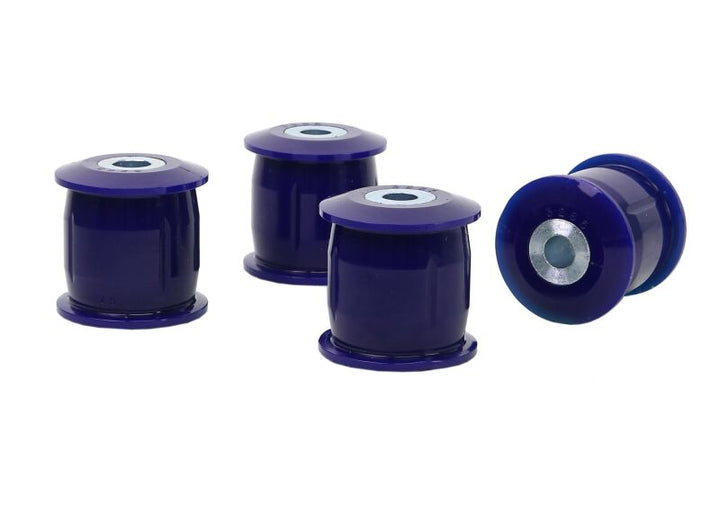 SuperPro 2008 Lexus LX570 Base Rear Upper Trailing Arm Bushing Kit - Bull Strap