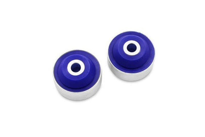 SuperPro 2008 Mitsubishi Lancer Evolution MR Rear Upper Inner DuroBall Control Arm Bushing Kit - Bull Strap