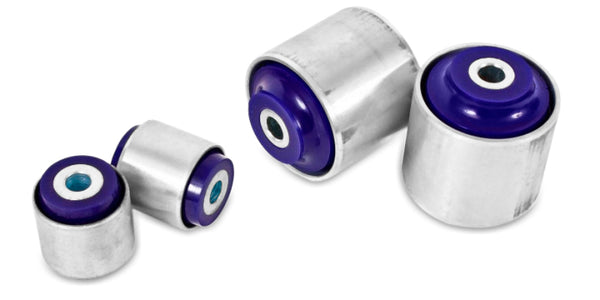SuperPro 2008 Pontiac G8 Base Front End Alignment Bushing Kit - Bull Strap