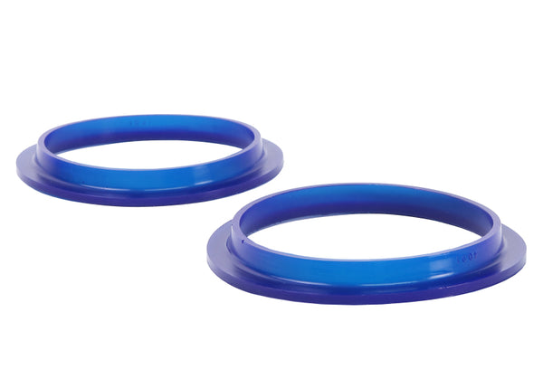SuperPro 2008 Pontiac G8 Base Front Upper Spring Seat Bushing Set - Bull Strap