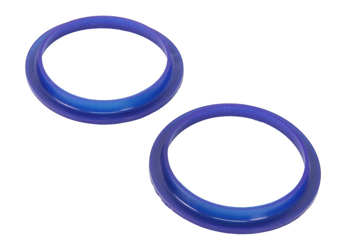 SuperPro 2008 Pontiac G8 Base Front Upper Spring Seat Bushing Set - Bull Strap