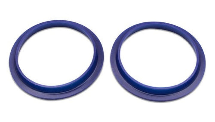 SuperPro 2008 Pontiac G8 Base Front Upper Spring Seat Bushing Set - Bull Strap