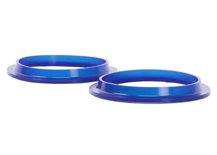 SuperPro 2008 Pontiac G8 Base Front Upper Spring Seat Bushing Set - Bull Strap