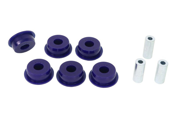 SuperPro 2008 Pontiac G8 Base Rear Differential-to-Subframe Mount Kit - Bull Strap