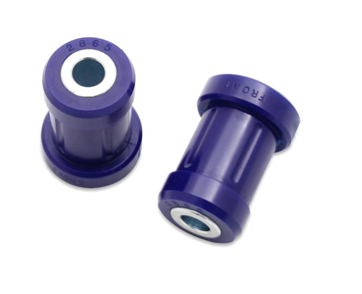 SuperPro 2008 Pontiac G8 Base Rear Lower Inner Control Arm Bushing Kit - Bull Strap