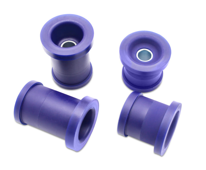 SuperPro 2008 Pontiac G8 Base Rear Subframe Bushing Kit - Bull Strap