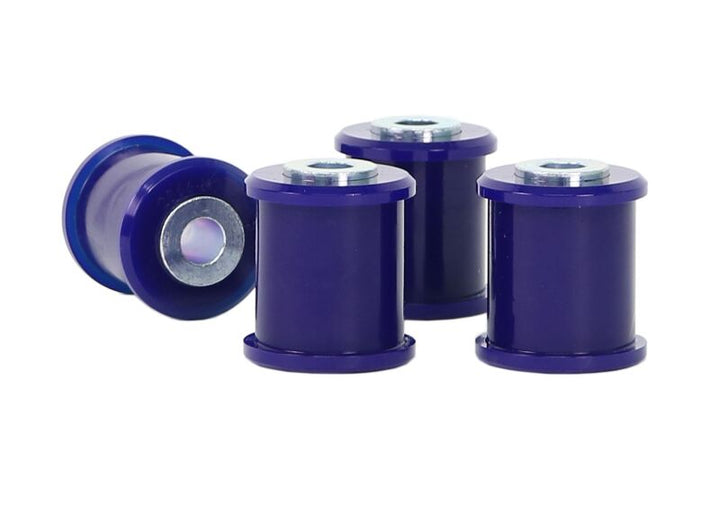 SuperPro 2008 Pontiac G8 Base Rear Trailing Arm Bushing Set (4pcs.) - Bull Strap
