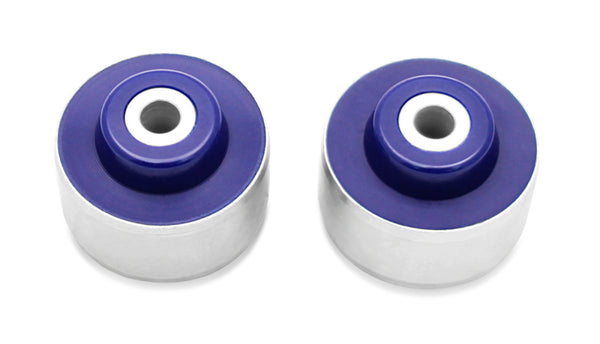 SuperPro 2009 Acura TSX Base Front Lower Inner Forward Control Arm Bushing Kit - Bull Strap