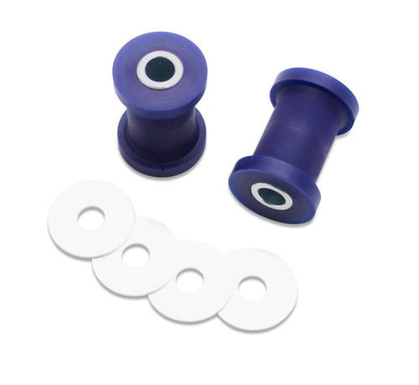 SuperPro 2010 Toyota FJ Cruiser Base Steering Rack and Pinion Mount Bushing Kit - Bull Strap