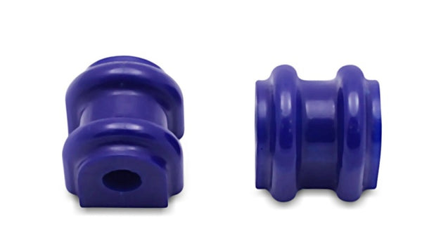 SuperPro 2012 Hyundai Veloster Base Rear 20mm Sway Bar Mount Bushing Set - Bull Strap
