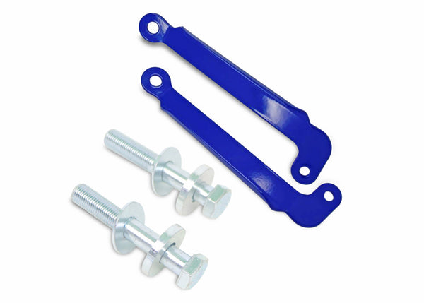 SuperPro 2013 Scion FR-S Base Rear Sway Bar Mount Reinforcement Kit - Bull Strap