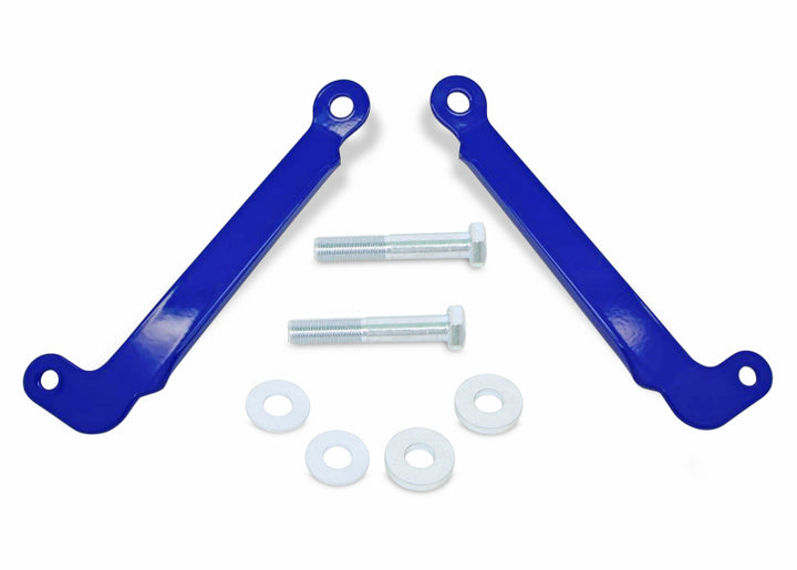 SuperPro 2013 Scion FR-S Base Rear Sway Bar Mount Reinforcement Kit - Bull Strap