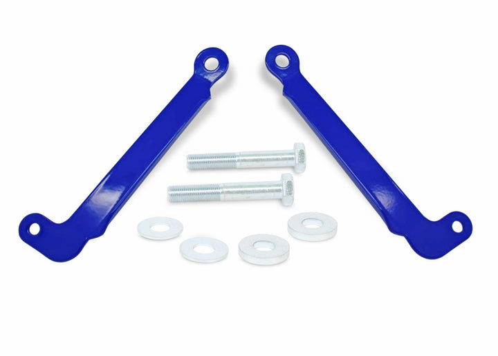 SuperPro 2013 Scion FR-S Base Rear Sway Bar Mount Reinforcement Kit - Bull Strap