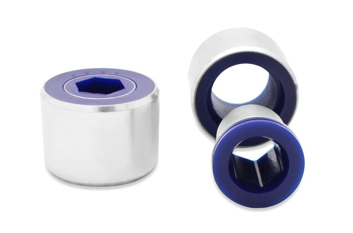 SuperPro 2014 Chevrolet SS Base Rear Upper Control Arm Rearward Bushing Kit - Bull Strap