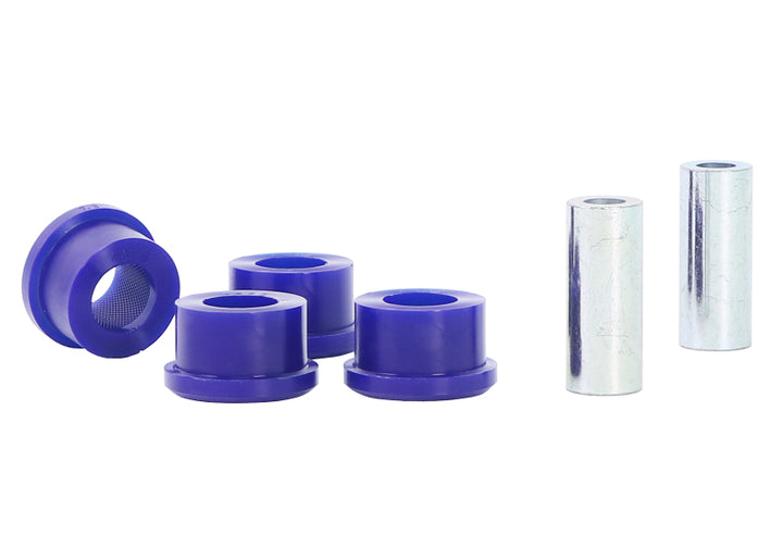 SuperPro 2014 Kia Soul Base Front Lower Inner Forward Control Arm Bushing Kit - Bull Strap