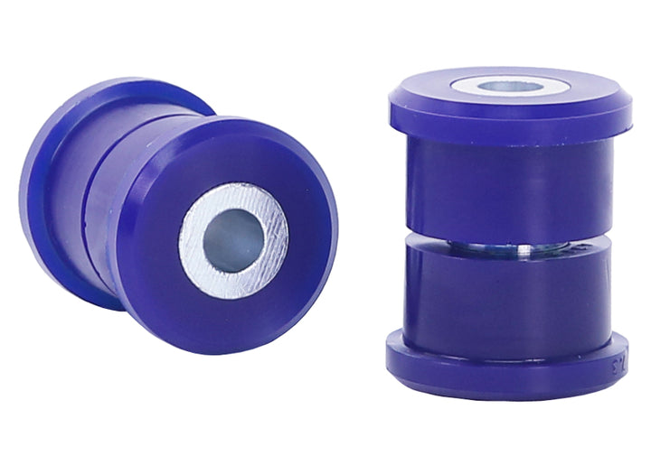 SuperPro 2014 Kia Soul Base Front Lower Inner Forward Control Arm Bushing Kit - Bull Strap