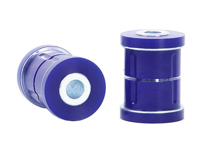 SuperPro 2014 Subaru Forester 2.0XT Premium Front Lower Inner Forward Control Arm Bushing Kit - Bull Strap