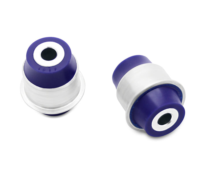 SuperPro 2015 Audi A3 Quattro Premium Rear Lower Inner Control Arm Bushing Kit - Bull Strap