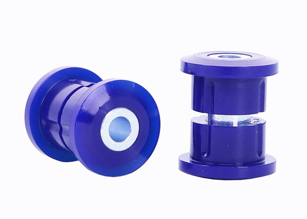 SuperPro 2015 Subaru WRX Limited Front Lower Inner Forward Control Arm Bushing Kit - Bull Strap