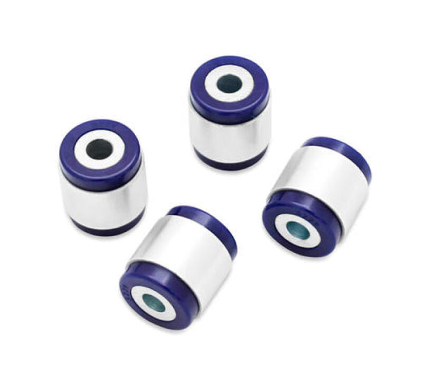 SuperPro 22-23 Hyundai Kona N Rear UCA Inner & Outer Bushing Kit (4pcs) - Bull Strap