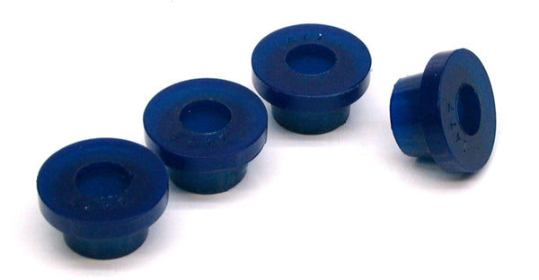 SuperPro 91-94 Ford Festiva WA Front Sway Bar To Lower Control Arm Bushing Kit - Bull Strap
