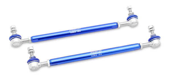 SuperPro Adj. End Link 320mm-365mm (10mm Ball End) - Bull Strap