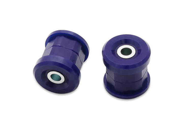 SuperPro BMW E36 Rear Subframe Rearward Mount Bushing Set (2pcs) - Bull Strap