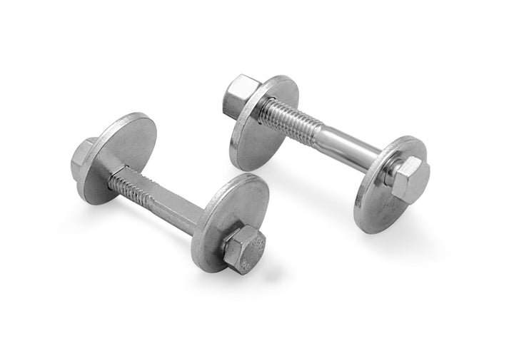 SuperPro Camber Bolt Kit - Subaru Rear LCA - Bull Strap