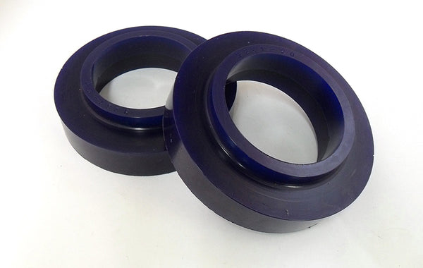 SuperPro Coil Spring Spacer Kit - 10mm (Pair) - Bull Strap