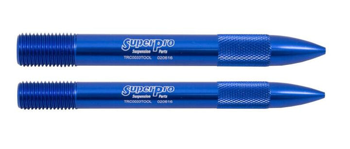 SuperPro Euro Wheel Hanger Kit - Bull Strap