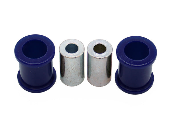 SuperPro Front Control Arm Lower Front Bushing Kit - Bull Strap