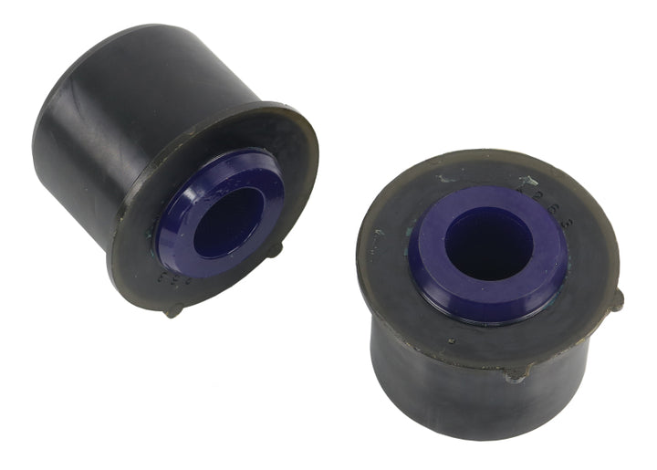 SuperPro Front Control Arm Lower Rear Bushing Kit - Bull Strap