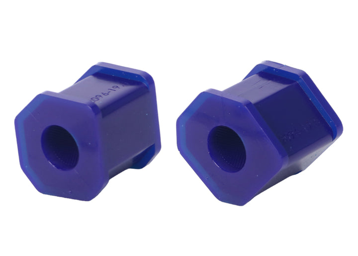 SuperPro Front Sway Bar End To Lower Control Arm - Bull Strap