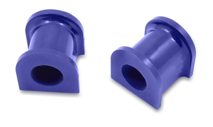 SuperPro Front Sway Bar Mount Bushing Kit - Bull Strap