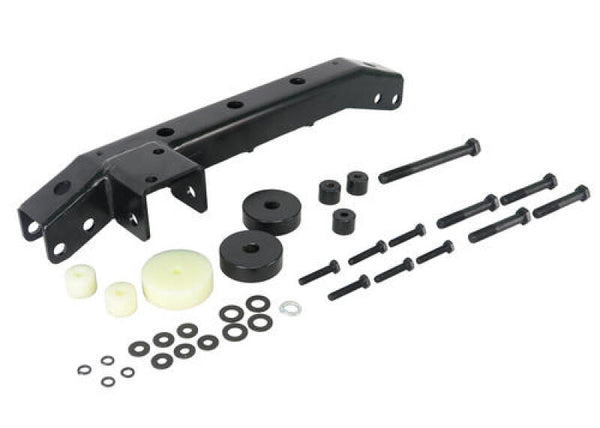 SuperPro Landcruiser 100 Series Diff Drop Kit - Bull Strap