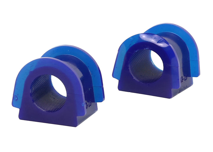 SuperPro Mitsubishi 25mm Sway Bar Mount Bushing Kit - Bull Strap