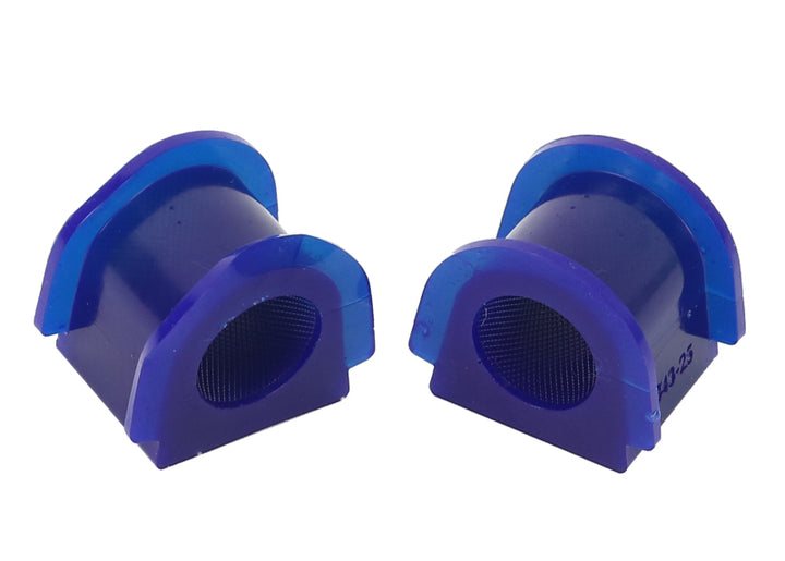 SuperPro Mitsubishi 25mm Sway Bar Mount Bushing Kit - Bull Strap