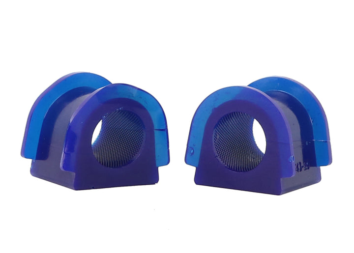 SuperPro Mitsubishi 25mm Sway Bar Mount Bushing Kit - Bull Strap