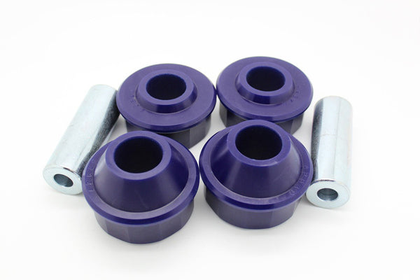 SuperPro Rear Beam Axle Bushing Kit - Bull Strap