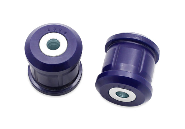 SuperPro Rear Diff Mount Bushing Kit - Bull Strap