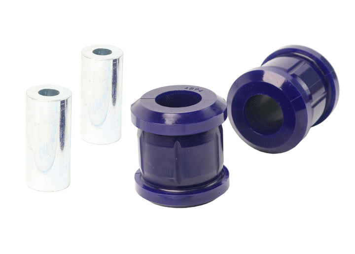 SuperPro Rear Diff Mount Bushing Kit - Bull Strap
