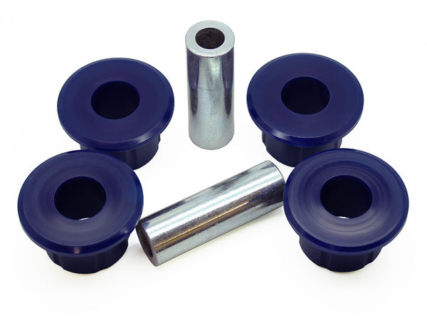 SuperPro Rear Spring Eye Bushing Kit - Bull Strap