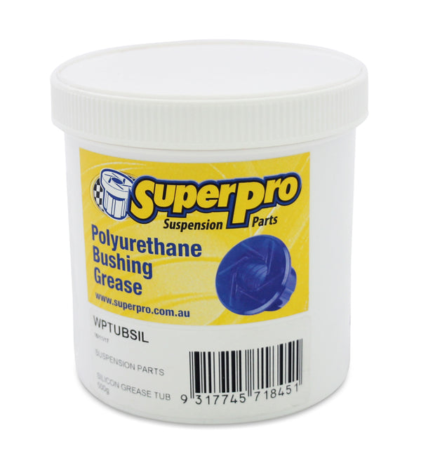 SuperPro Silicon Grease Tub 500g - Bull Strap