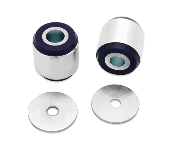 SuperPro Subaru Outback Gen 6 Front LCA Bushing Kit (Std.) - Bull Strap