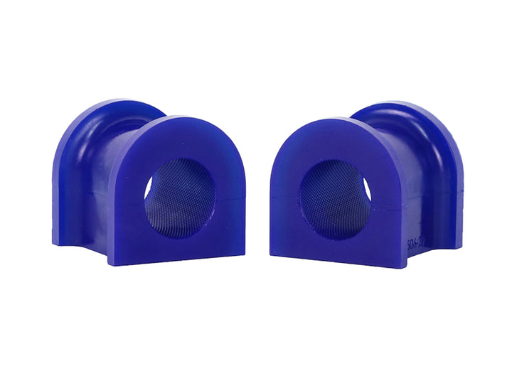 SuperPro Sway Bar Mount Bushing Kit - Bull Strap