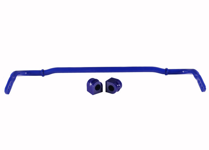 SuperPro Tesla Model 3 30mm Front Sway Bar - Bull Strap