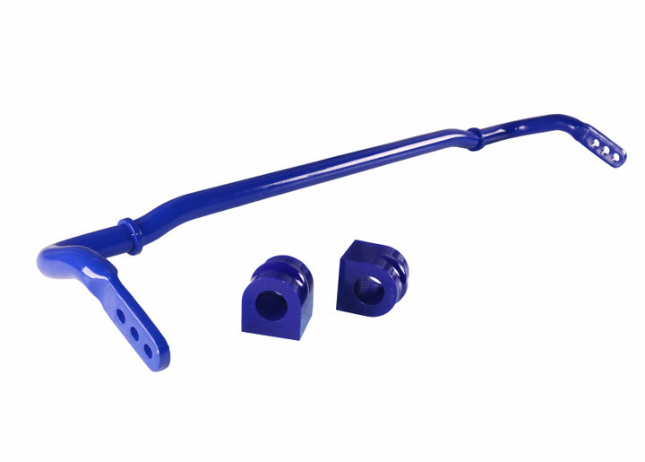 SuperPro Tesla Model 3 30mm Front Sway Bar - Bull Strap