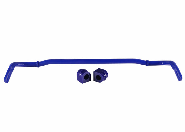 SuperPro Tesla Model 3 30mm Front Sway Bar - Bull Strap