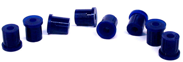 SuperPro Toyota-Sprg/Rear Bush All - Bull Strap