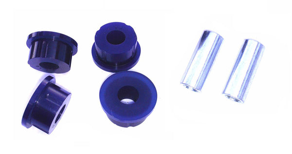 SuperPro WRX Rear Trailing Arm Bushing Kit - Bull Strap